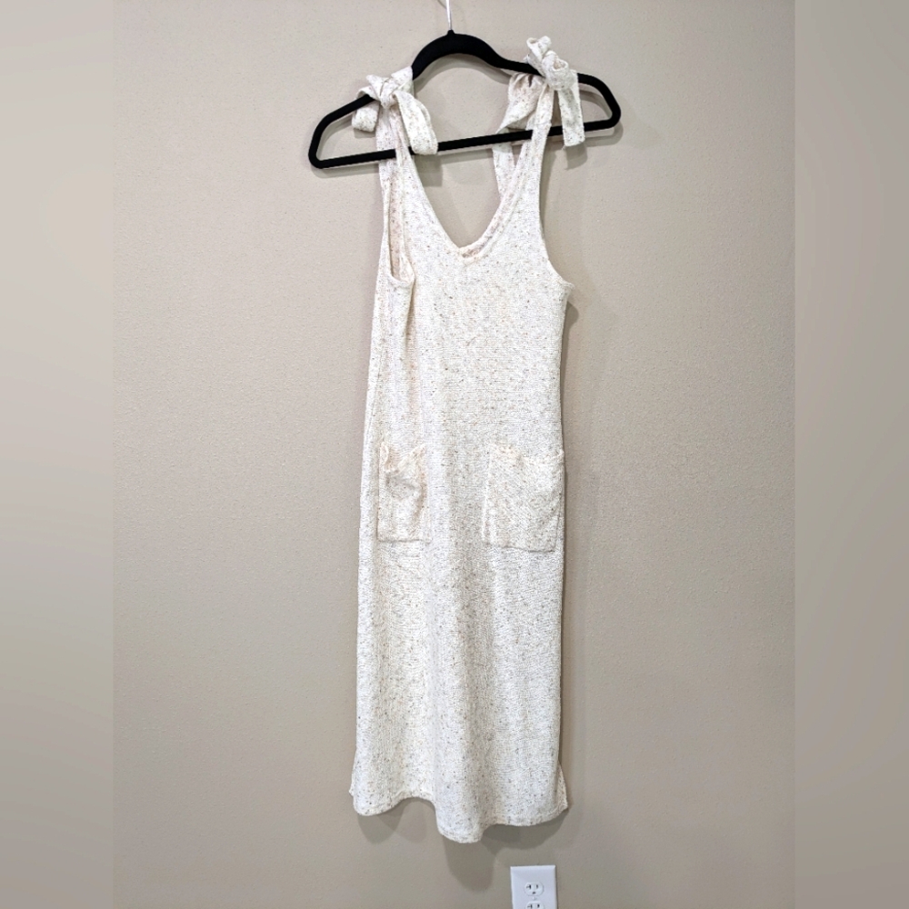 Paper Crane Sweater Dresses Sleeveless